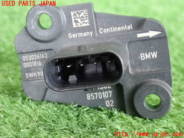 2UPJ-9234066320]BMW 218d グランツアラー(2E20)(F46)エアフロメーター エアマスセンサー 中古_3