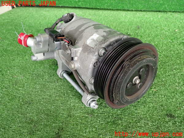 2UPJ-9234066025]BMW 218d グランツアラー(2E20)(F46)エアコンコンプレッサー 中古_2