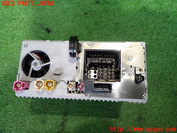 2UPJ-9234066589]BMW 218d グランツアラー(2E20)(F46)カーナビゲーション HDD 中古_3