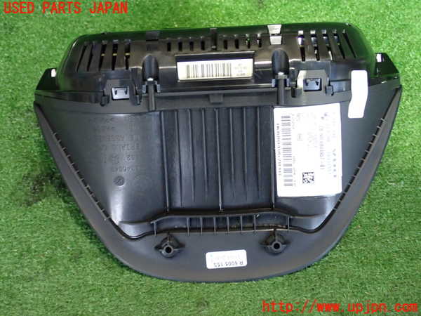 2UPJ-9234066170]BMW 218d グランツアラー(2E20)(F46)スピードメーター 中古_2