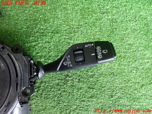 2UPJ-9234066720]BMW 218d グランツアラー(2E20)(F46)コンビネーションスイッチ 中古_2