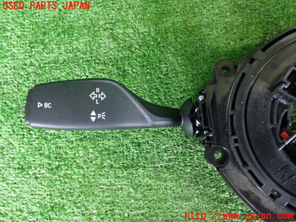 2UPJ-9234066720]BMW 218d グランツアラー(2E20)(F46)コンビネーションスイッチ 中古_3