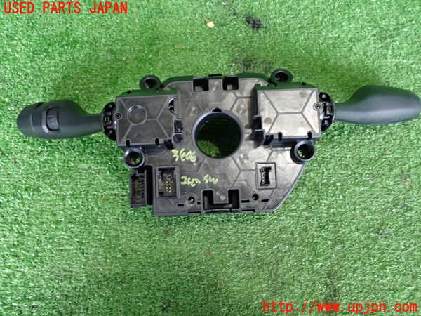 2UPJ-9234066720]BMW 218d グランツアラー(2E20)(F46)コンビネーションスイッチ 中古_4