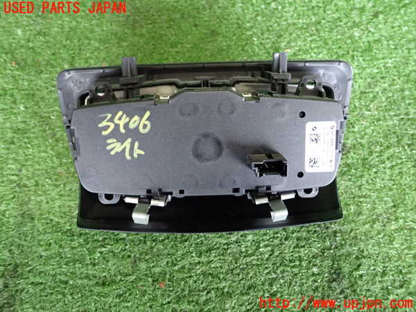2UPJ-9234066285]BMW 218d グランツアラー(2E20)(F46)ライトスイッチ 中古_2