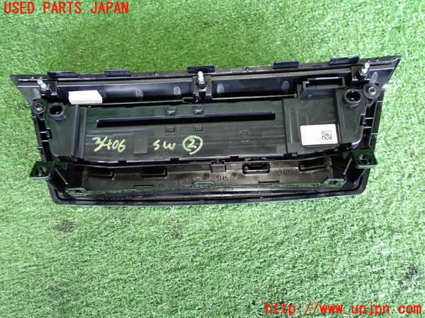 2UPJ-9234066307]BMW 218d グランツアラー(2E20)(F46)スイッチ2 (MODE) 中古_2