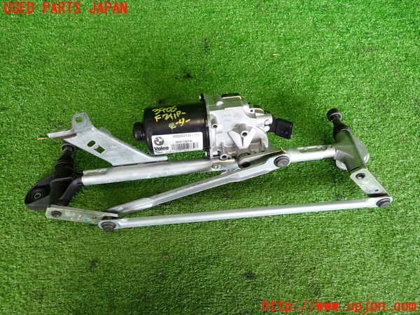 2UPJ-9234066770]BMW 218d グランツアラー(2E20)(F46)フロントワイパーモーター 中古_2