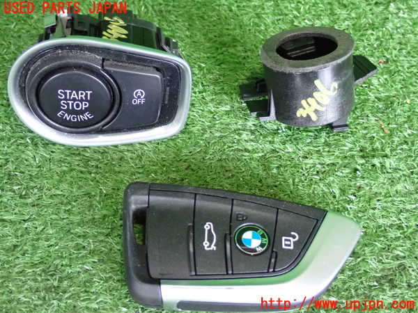 2UPJ-9234066110]BMW 218d グランツアラー(2E20)(F46)エンジンコンピューター DDE 中古_3