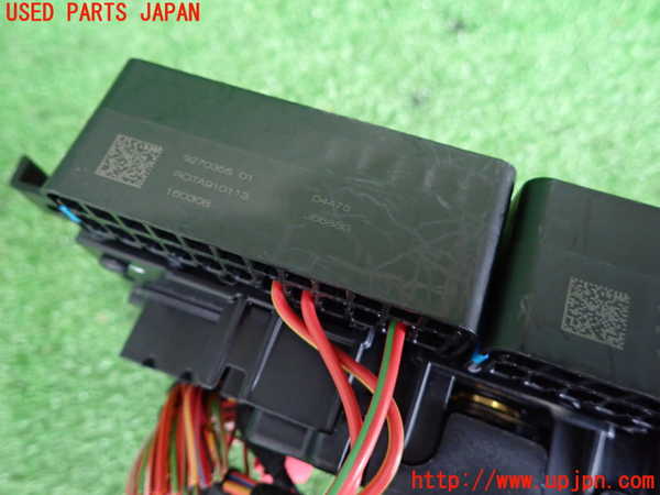 2UPJ-9234066741]BMW 218d グランツアラー(2E20)(F46)ヒューズボックス1 中古_3
