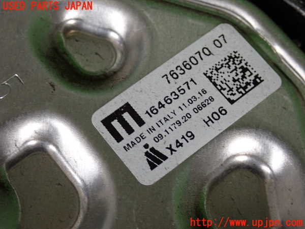 2UPJ-9234066836]BMW 218d グランツアラー(2E20)(F46)電動ファン1 中古_4