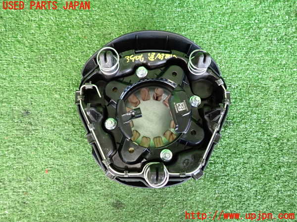 2UPJ-9234067865]BMW 218d グランツアラー(2E20)(F46)運転席側エアバッグカバー 中古_2