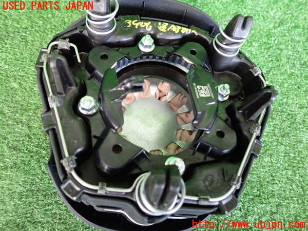 2UPJ-9234067865]BMW 218d グランツアラー(2E20)(F46)運転席側エアバッグカバー 中古_3