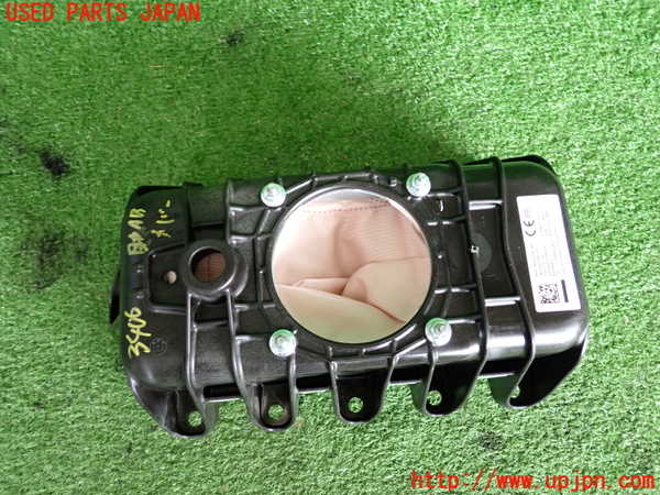 2UPJ-9234067870]BMW 218d グランツアラー(2E20)(F46)助手席側エアバッグカバー 中古_3