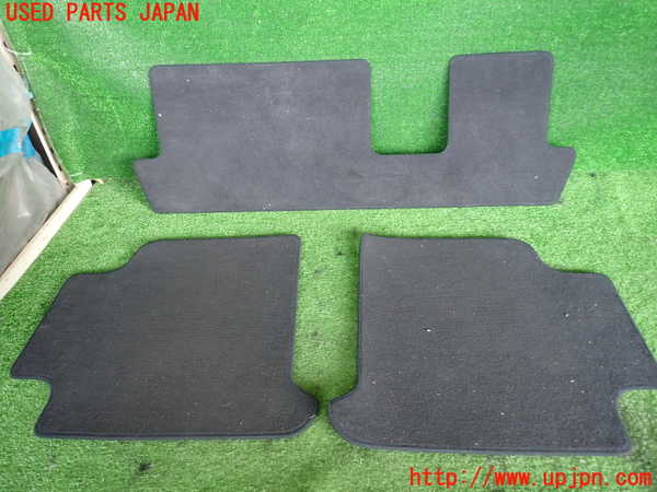 2UPJ-9234067800]BMW 218d グランツアラー(2E20)(F46)フロアマット 中古_2