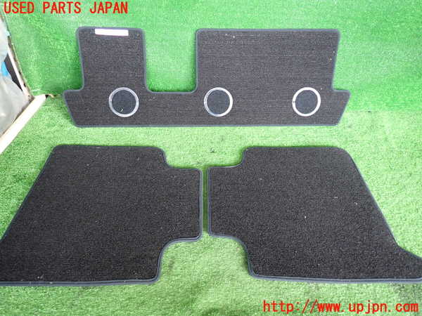 2UPJ-9234067800]BMW 218d グランツアラー(2E20)(F46)フロアマット 中古_3