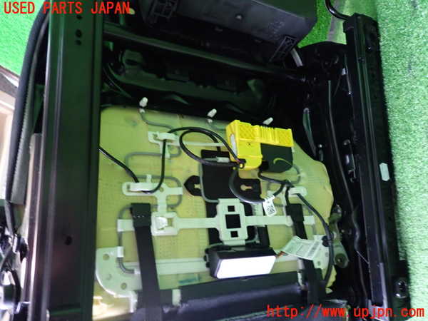 2UPJ-9234067065]BMW 218d グランツアラー(2E20)(F46)助手席シート 中古_5