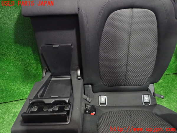 2UPJ-9234067175]BMW 218d グランツアラー(2E20)(F46)左2列目シート 中古_2