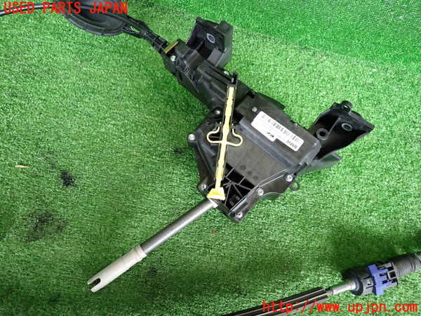 2UPJ-9234067555]BMW 218d グランツアラー(2E20)(F46)ATシフトレバー 中古_3