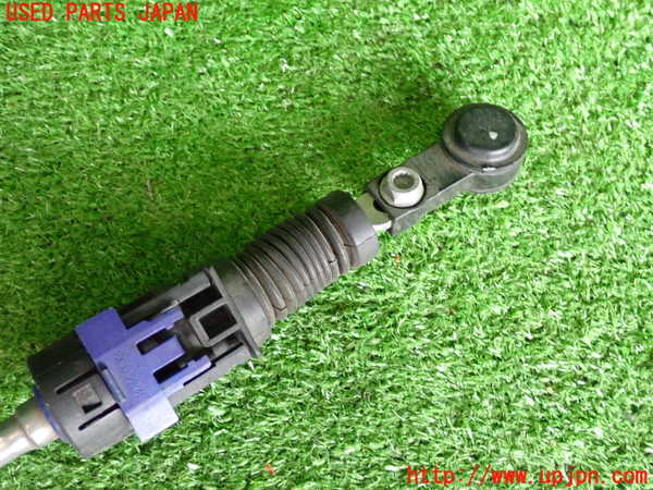 2UPJ-9234067555]BMW 218d グランツアラー(2E20)(F46)ATシフトレバー 中古_4