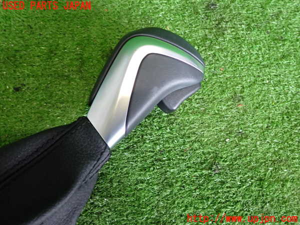 2UPJ-9234067570]BMW 218d グランツアラー(2E20)(F46)シフトノブ 中古_3