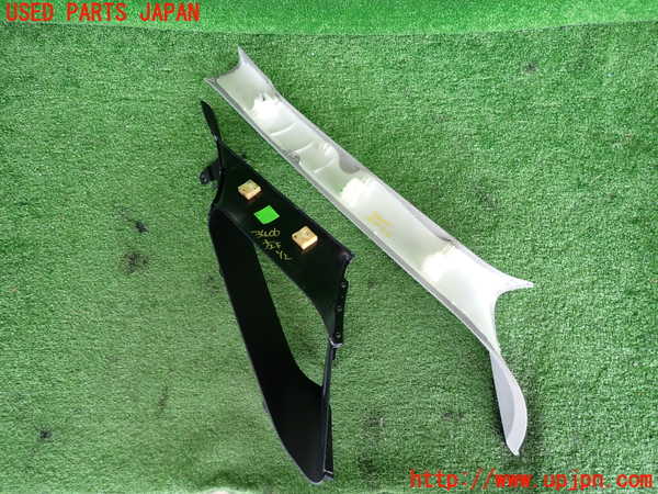 2UPJ-9234067660]BMW 218d グランツアラー(2E20)(F46)左フロントピラートリム 中古_2