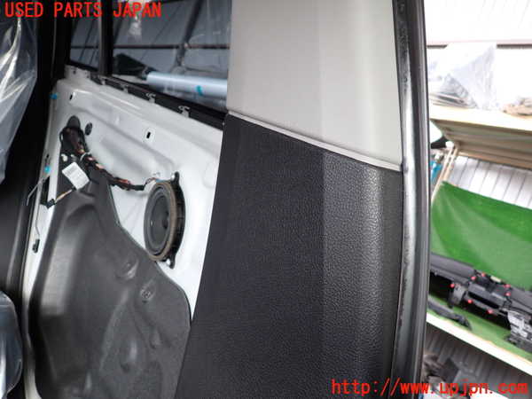 2UPJ-9234067670]BMW 218d グランツアラー(2E20)(F46)左センターピラートリム 中古_3