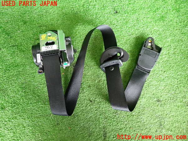 2UPJ-9234067045]BMW 218d グランツアラー(2E20)(F46)運転席シートベルト 中古_2