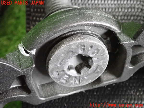 2UPJ-9234067045]BMW 218d グランツアラー(2E20)(F46)運転席シートベルト 中古_3