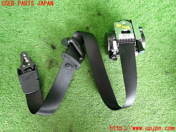 2UPJ-9234067075]BMW 218d グランツアラー(2E20)(F46)助手席シートベルト 中古_2