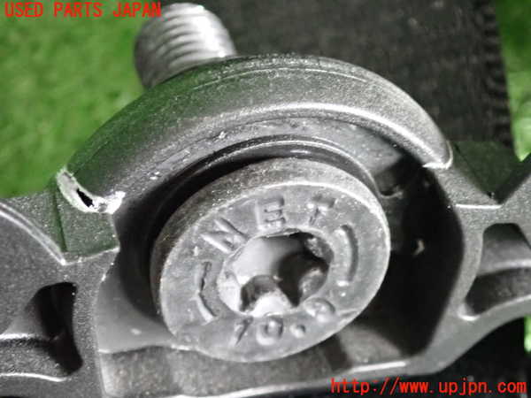 2UPJ-9234067075]BMW 218d グランツアラー(2E20)(F46)助手席シートベルト 中古_3