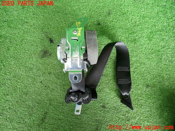 2UPJ-9234067155]BMW 218d グランツアラー(2E20)(F46)右2列目シートベルト 中古_2