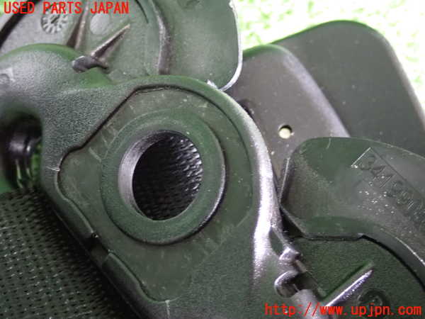 2UPJ-9234067135]BMW 218d グランツアラー(2E20)(F46)真中2列目シートベルト 中古_3