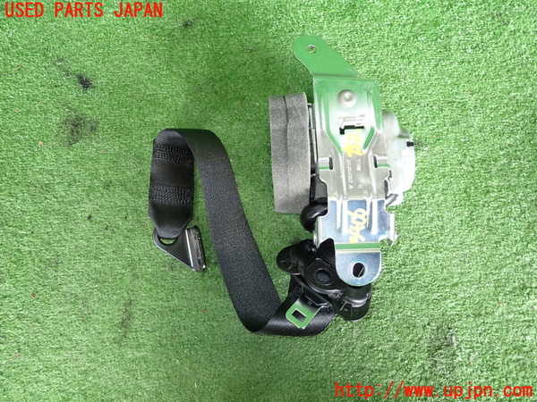 2UPJ-9234067185]BMW 218d グランツアラー(2E20)(F46)左2列目シートベルト 中古_2