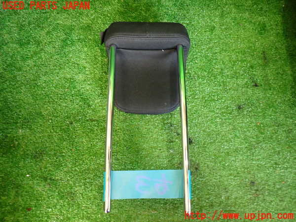 2UPJ-9234067240]BMW 218d グランツアラー(2E20)(F46)右3列目ヘッドレスト 中古_2