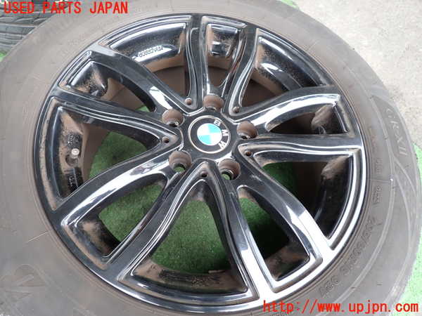 2UPJ-9234069030]BMW 218d グランツアラー(2E20)(F46)社外 タイヤ　ホイール　4本セット 205/60R16 中古_2