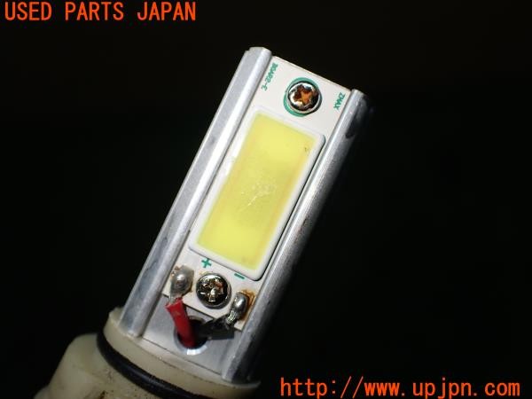 3UPJ=9234070505]スバル XV ハイブリッド(GPE D型)社外 LEDバルブ フォグランプ 片側のみ 中古_3