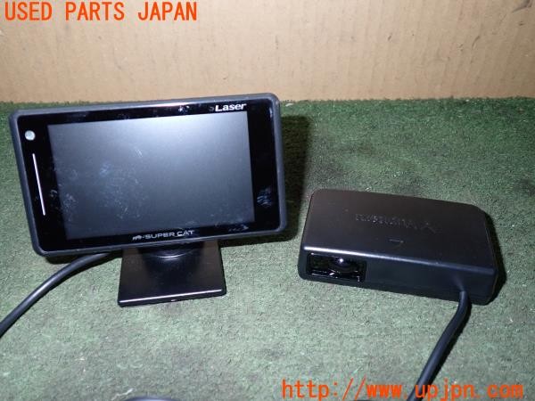 3UPJ=9234070575]スバル XV ハイブリッド(GPE D型)Yupiteru ユピテル LS720 レーダー探知機 中古_2