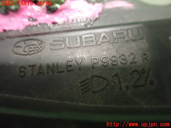 2UPJ-9234071130]スバル・XV HYBRID(GPE)右ヘッドライト HID 中古_4