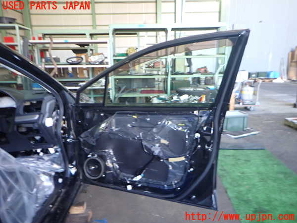 2UPJ-9234071230]スバル・XV HYBRID(GPE)右前ドア (M2H3U) 中古_4