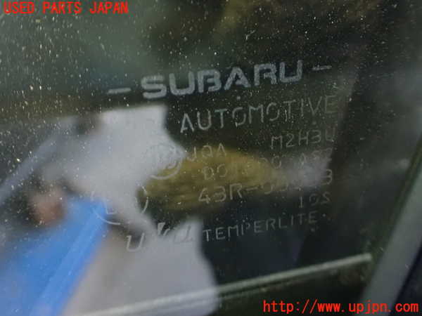 2UPJ-9234071230]スバル・XV HYBRID(GPE)右前ドア (M2H3U) 中古_5