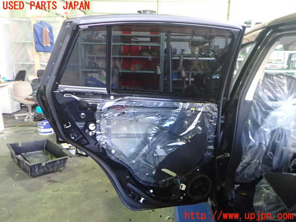 2UPJ-9234071320]スバル・XV HYBRID(GPE)左後ドア (43R-007953) 中古_5