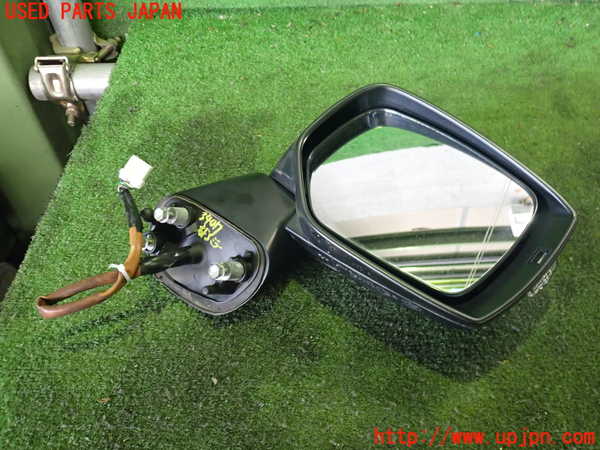 2UPJ-9234071210]スバル・XV HYBRID(GPE)右ドアミラー 中古_2