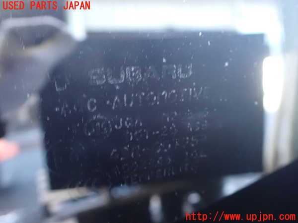 2UPJ-9234071380]スバル・XV HYBRID(GPE)右クォーターガラス 中古_2