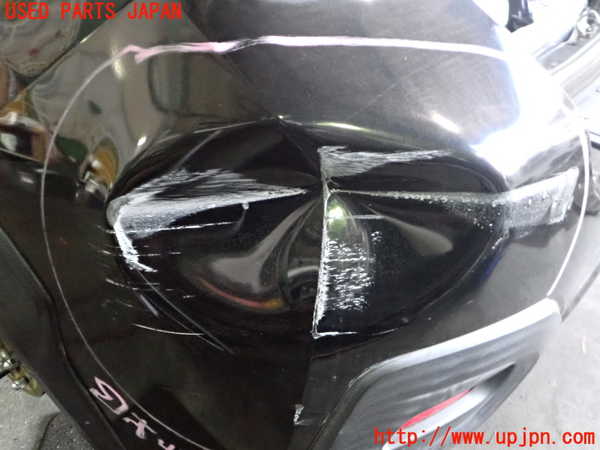 2UPJ-9234071610]スバル・XV HYBRID(GPE)リアバンパー (ジャンク品) 中古_5