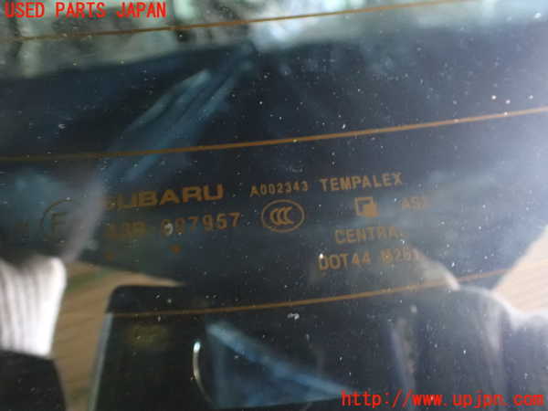 2UPJ-9234071566]スバル・XV HYBRID(GPE)バックドア リアゲート ハッチ (43R-007957) 中古_4