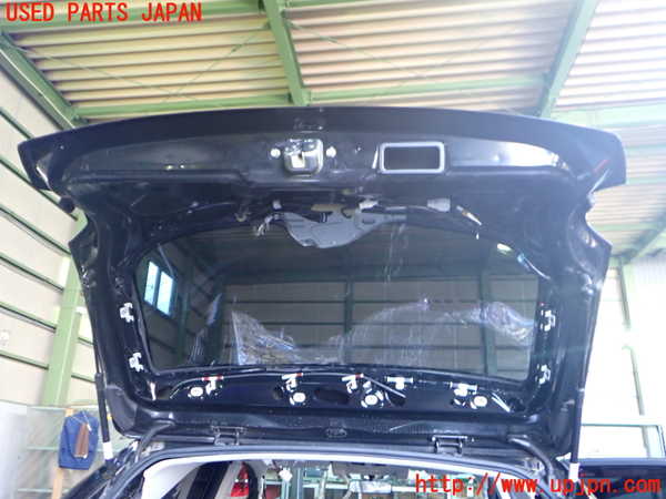 2UPJ-9234071566]スバル・XV HYBRID(GPE)バックドア リアゲート ハッチ (43R-007957) 中古_5