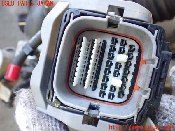 2UPJ-9234072010]スバル・XV HYBRID(GPE)エンジン FB20-MA1 4WD 中古_2