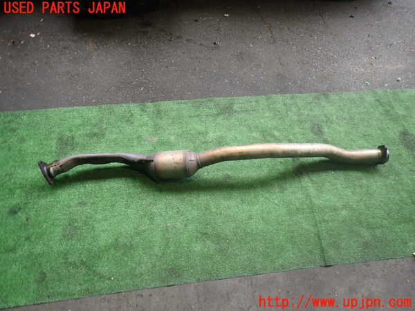 2UPJ-9234072631]スバル・XV HYBRID(GPE)フロントパイプ1 中古_2