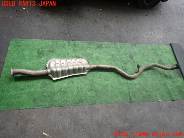 2UPJ-9234072651]スバル・XV HYBRID(GPE)センターパイプ1 中古_2