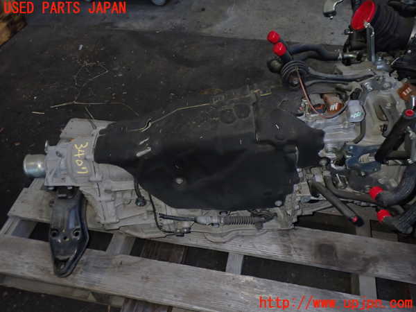 2UPJ-9234073010]スバル・XV HYBRID(GPE)ミッション AT FB20-MA1 4WD 中古_2