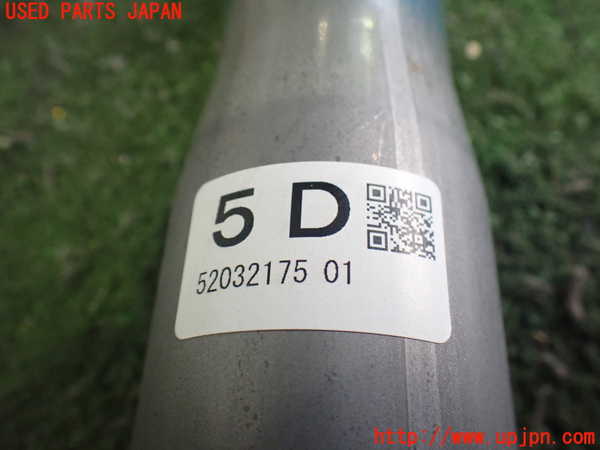2UPJ-9234074260]スバル・XV HYBRID(GPE)ステアリングシャフト 中古_3